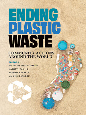 cover image of Ending Plastic Waste